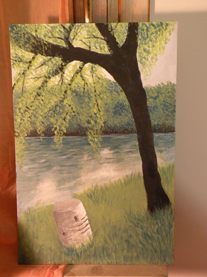 restera del fiume Sile